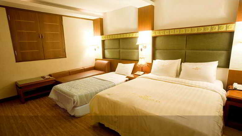 Reborn Suwon Silkroad Hotel