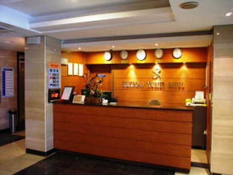 Reborn Suwon Silkroad Hotel