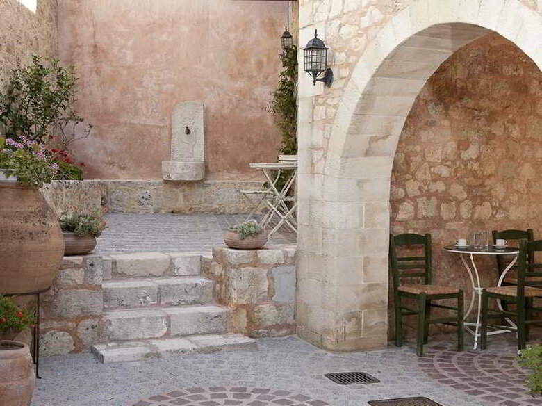 Hotel Kastellos Traditional House