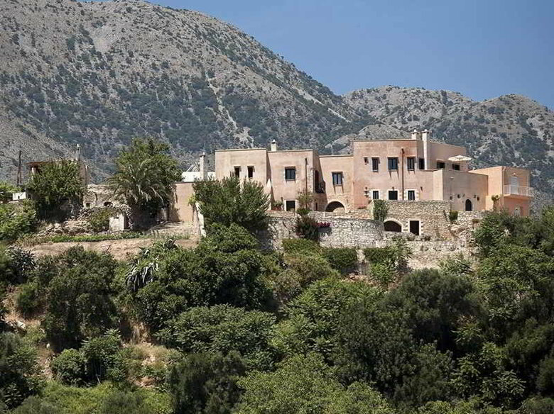 Hotel Kastellos Traditional House