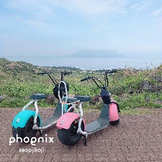 Hotel Phoenix Seopjikoji
