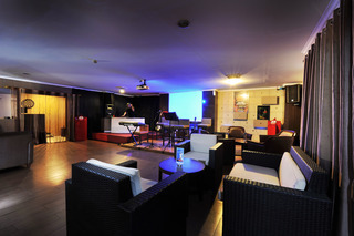 Hotel Palace Cipanas Puncak