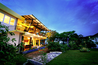 Hotel Palace Cipanas Puncak
