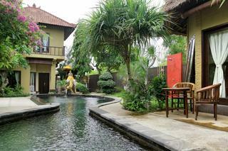 Hotel Pondok Mimpi Tulamben