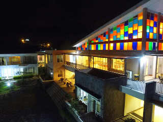 Casa Monte Rosa Hotel Ciloto Puncak