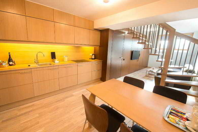 Hotel Amberton Green Apartments Palanga