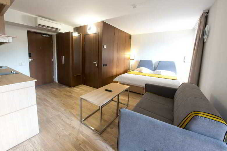 Hotel Amberton Green Apartments Palanga