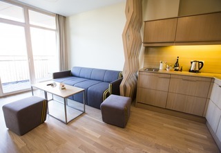Hotel Amberton Green Apartments Palanga