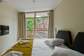 Hotel Amberton Green Apartments Palanga