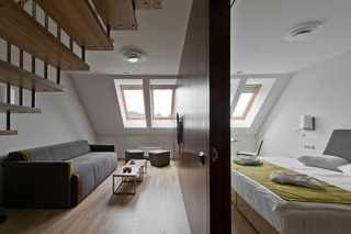 Hotel Amberton Green Apartments Palanga
