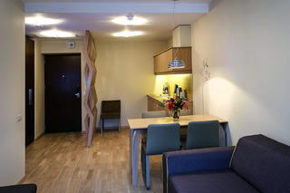 Hotel Amberton Green Apartments Palanga