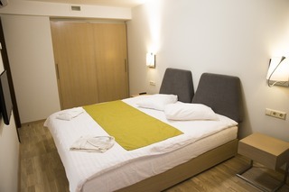 Hotel Amberton Green Apartments Palanga