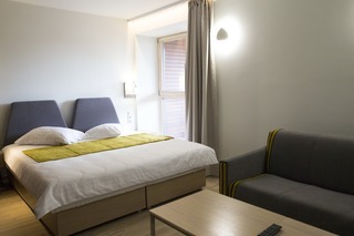 Hotel Amberton Green Apartments Palanga