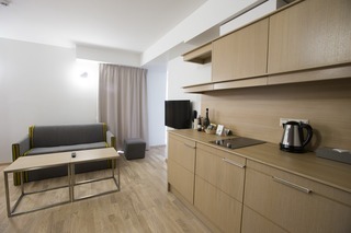 Hotel Amberton Green Apartments Palanga