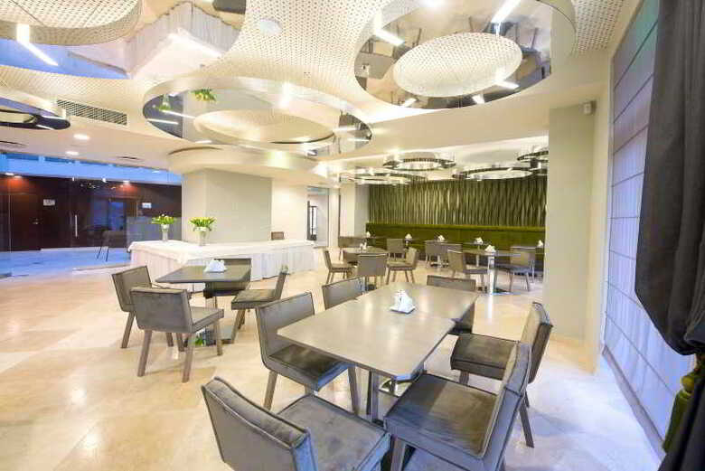 Hotel Amberton Green Apartments Palanga