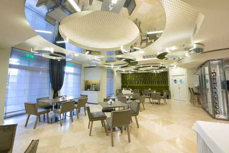 Hotel Amberton Green Apartments Palanga