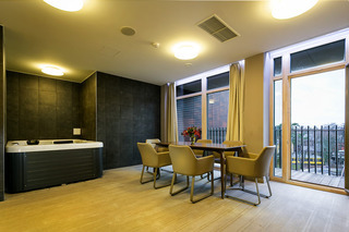 Hotel Amberton Green Apartments Palanga