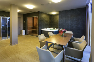 Hotel Amberton Green Apartments Palanga