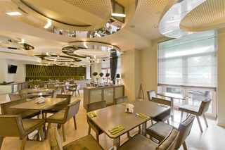 Hotel Amberton Green Apartments Palanga