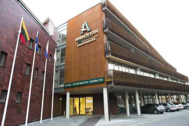 Hotel Amberton Green Apartments Palanga