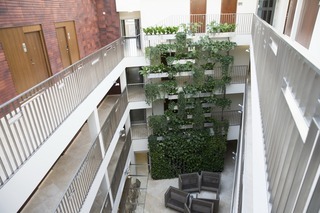 Hotel Amberton Green Apartments Palanga