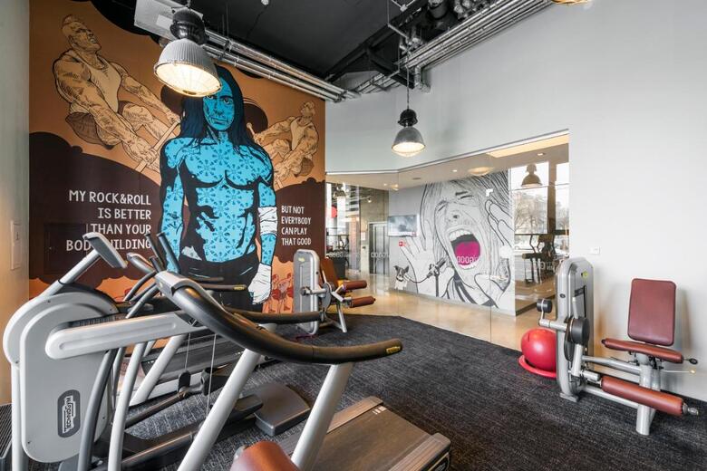 Comfort Hotel Lt - Rock 'n' Roll Vilnius