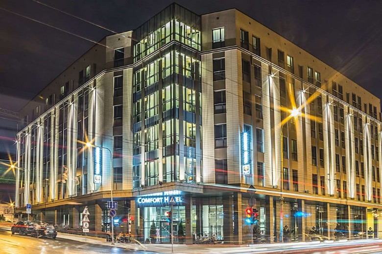 Comfort Hotel Lt - Rock 'n' Roll Vilnius