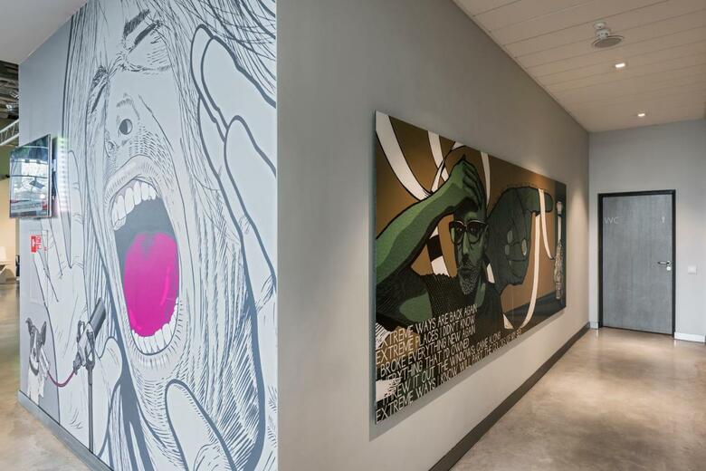 Comfort Hotel Lt - Rock 'n' Roll Vilnius