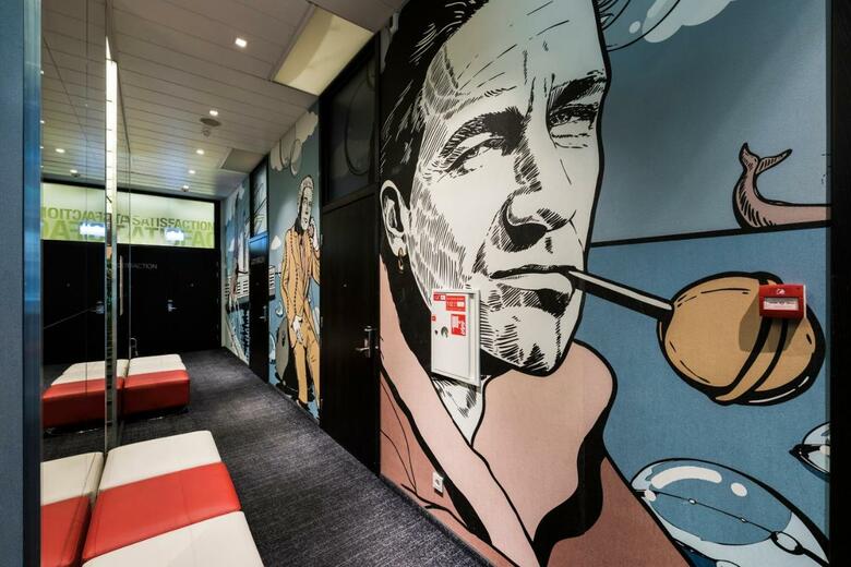 Comfort Hotel Lt - Rock 'n' Roll Vilnius