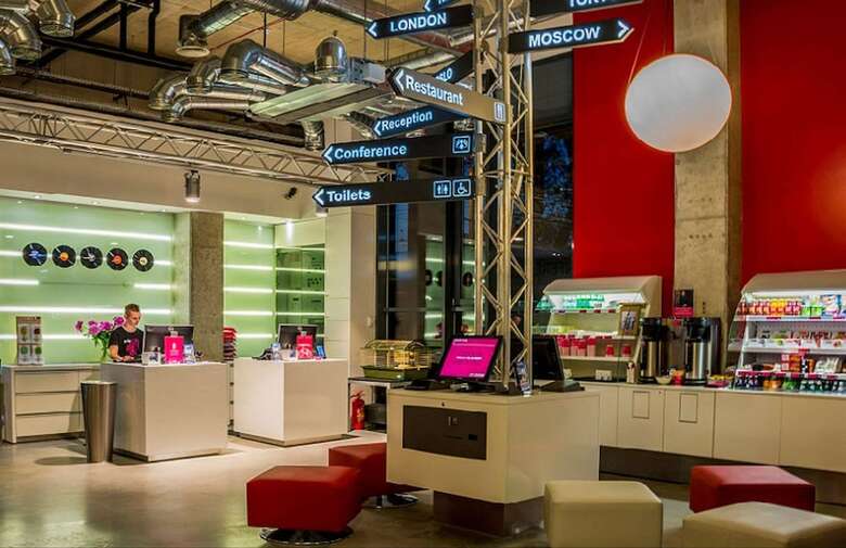 Comfort Hotel Lt - Rock 'n' Roll Vilnius