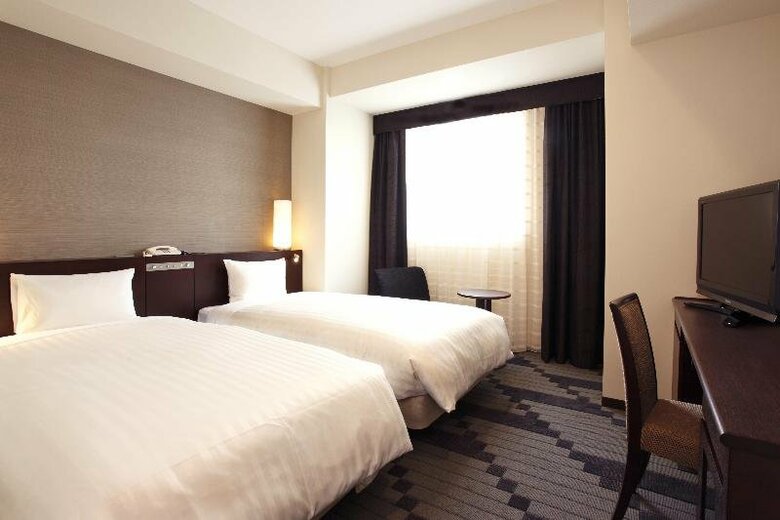 Hotel Mets Yokohama Tsurumi