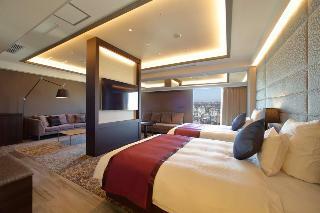 Ana Crowne Plaza Hotel Kumamoto Newsky