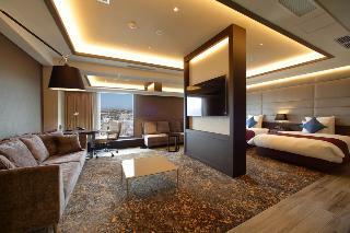 Ana Crowne Plaza Hotel Kumamoto Newsky