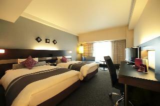 Ana Crowne Plaza Hotel Kumamoto Newsky