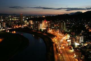 Ana Crowne Plaza Hotel Kumamoto Newsky