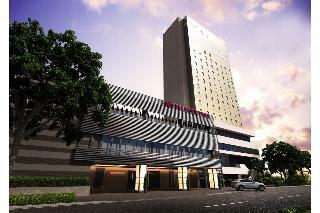 Ana Crowne Plaza Hotel Kumamoto Newsky