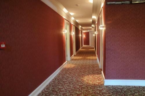 Paradise Island Hotel