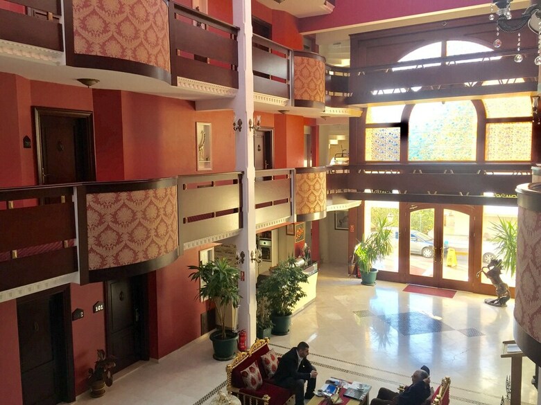 Hotel Chatto Residence