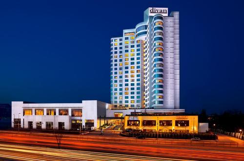 Hotel Divan Istanbul Asia