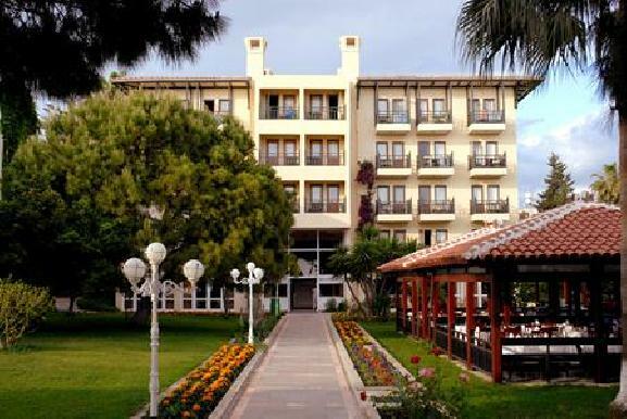 Hotel Barut Cennet & Acanthus