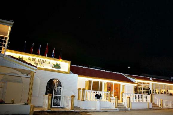 Side Temple Hotel