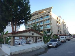 Temple Miletos Hotel