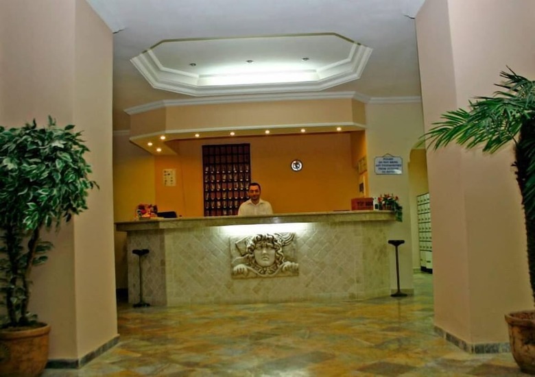 Meryem Ana Hotel
