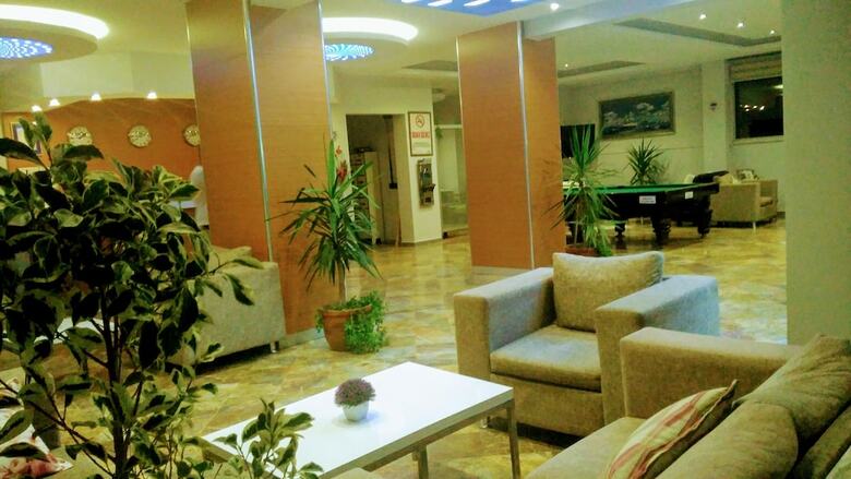 Meryem Ana Hotel