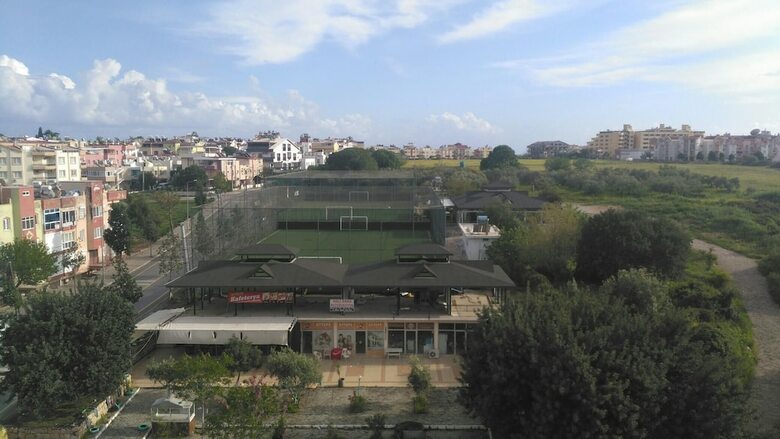 Meryem Ana Hotel