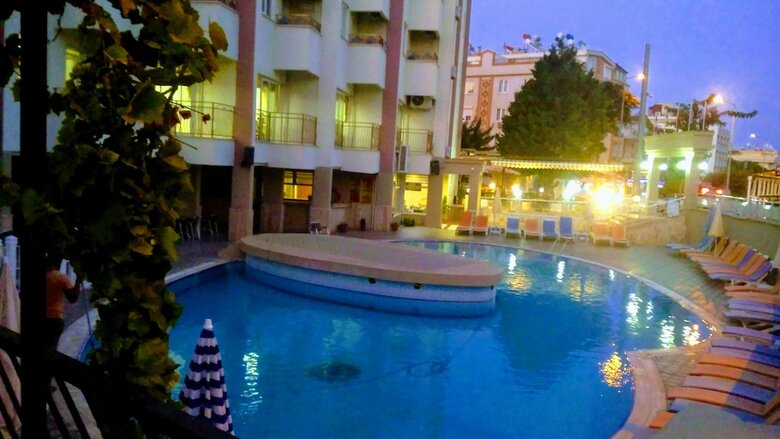 Meryem Ana Hotel