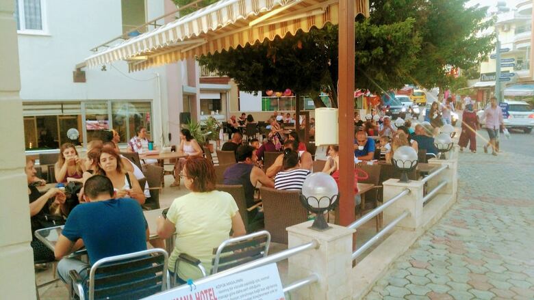 Meryem Ana Hotel