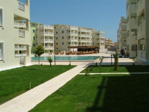Royal Marina Apartments