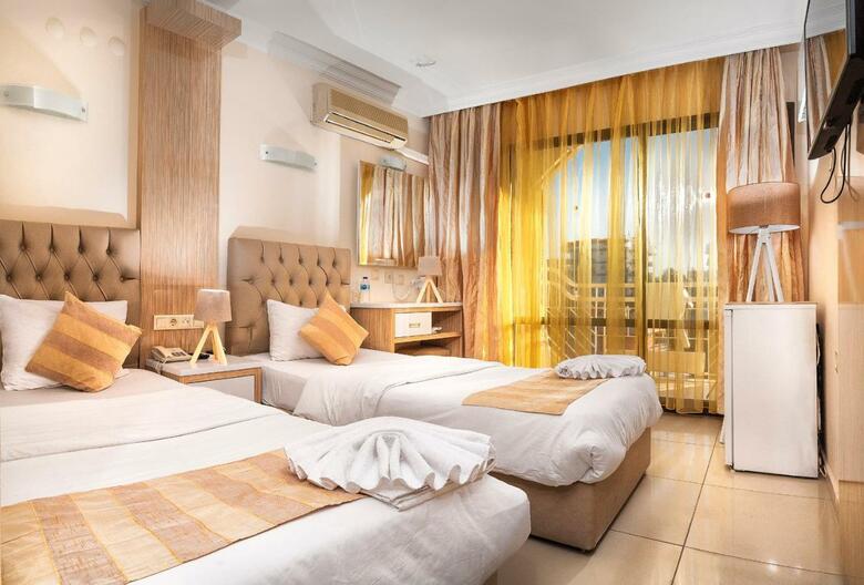 Temple Hotel
