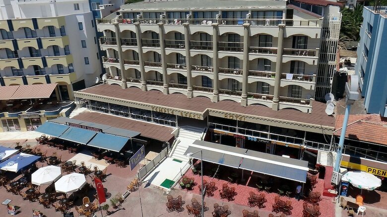 Temple Beach Hotel